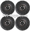 REMO HOBBY 1072 Parts-22-01 P7978 Whole wheel assembly(4 set),REMO HOBBY 1072 Rc Car Spare Parts Replacement Accessories,1072 1:10 Scale BRUSHED ROCK CRAWLER Parts rc Climbing car Parts,Truck Car Parts