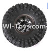 REMO HOBBY 1072 Parts-22-02 P7978 Whole wheel assembly(1 set),REMO HOBBY 1072 Rc Car Spare Parts Replacement Accessories,1072 1:10 Scale BRUSHED ROCK CRAWLER Parts rc Climbing car Parts,Truck Car Parts