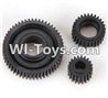 REMO HOBBY 1072 Parts-28 G7952 Climbing Reducer gear set,REMO HOBBY 1072 Rc Car Spare Parts Replacement Accessories,1072 1:10 Scale BRUSHED ROCK CRAWLER Parts rc Climbing car Parts,Truck Car Parts