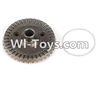 REMO HOBBY 1072 Parts-30 G4837 Climbing gear B,REMO HOBBY 1072 Rc Car Spare Parts Replacement Accessories,1072 1:10 Scale BRUSHED ROCK CRAWLER Parts rc Climbing car Parts,Truck Car Parts