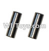 REMO HOBBY 1072 Parts-47 M5325 Shaft pin(2pcs)-5x16mm,REMO HOBBY 1072 Rc Car Spare Parts Replacement Accessories,1072 1:10 Scale BRUSHED ROCK CRAWLER Parts rc Climbing car Parts,Truck Car Parts