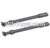 REMO HOBBY 1072 Parts-51 M5329 Drive twisted shaft A(2PCS),REMO HOBBY 1072 Rc Car Spare Parts Replacement Accessories,1072 1:10 Scale BRUSHED ROCK CRAWLER Parts rc Climbing car Parts,Truck Car Parts