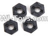 REMO HOBBY 1072 Parts-53 P2021 six angle wheel seat(4pcs),REMO HOBBY 1072 Rc Car Spare Parts Replacement Accessories,1072 1:10 Scale BRUSHED ROCK CRAWLER Parts rc Climbing car Parts,Truck Car Parts