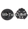 REMO HOBBY 1072 Parts-54 P2039 Friction Block,REMO HOBBY 1072 Rc Car Spare Parts Replacement Accessories,1072 1:10 Scale BRUSHED ROCK CRAWLER Parts rc Climbing car Parts,Truck Car Parts