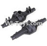 REMO HOBBY 1072 Parts-56 P7112 drive axel,Drive bridge(2pcs),REMO HOBBY 1072 Rc Car Spare Parts Replacement Accessories,1072 1:10 Scale BRUSHED ROCK CRAWLER Parts rc Climbing car Parts,Truck Car Parts