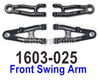 SG 1603 SG1603 Front Swing Arm-1603-025