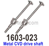 SG 1603 SG1603 Metal CVD drive shaft-1603-023-2 Set
