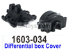 SG 1603 SG1603 Differential box Cover-1603-034