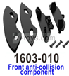 SG 1603 SG1603 Front anti-collision component-1603-010