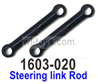 SG 1603 SG1603 Steering link Rod-1603-020-2pcs