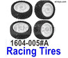 SG 1604 SG1604 Racing tires-1604-005#A-4 Set