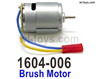 SG 1604 SG1604 Brush motor-1604-006