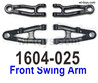 SG 1604 SG1604 Front Swing Arm-1604-025