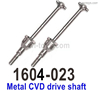 SG 1604 SG1604 Metal CVD drive shaft-1604-023-2 Set