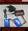 SG 1604 SG1604 Upgrade version charger and Balance charger-It can charge 2 battery at the same time