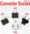 SG 1604 SG1604 Standard Adapter Universal Converter Socket