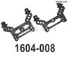 SG 1604 SG1604 shock absorber bracket components for the Front and rear-1604-008-2pcs