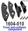 SG 1604 SG1604 Front anti-collision component-1604-010