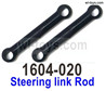 SG 1604 SG1604 Steering link Rod-1604-020-2pcs