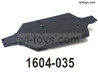 SG 1604 SG1604 Chassis.The bottom frame-1604-035