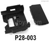 SG 2801 SG2801 P28-003 Receiver Box.