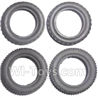 Subotech BG1503 Front and Rear tire lether(2pcs Big and 2pcs Small)