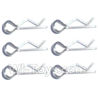 Subotech BG1503 R-Shape Pin(6pcs)
