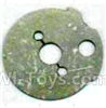 Subotech BG1503 Rear motor aluminum fixed piece