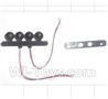 Subotech BG1503 LED Light seat unit