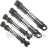Subotech BG1504 Car Spare Parts-11-01 Front Shock Absorber(4pcs),Subotech BG1504 RC Car Spare parts Accessories,1:16 2WD BG1504 RC Racing Car parts,High Speed Drifting Buggy Parts