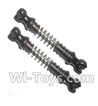 Subotech BG1504 Car Spare Parts-11-02 Front Shock Absorber(2pcs)-BG1504-11,Subotech BG1504 RC Car Spare parts Accessories,1:16 2WD BG1504 RC Racing Car parts,High Speed Drifting Buggy Parts