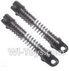 Subotech BG1504 Car Spare Parts-11-03 Rear Shock Absorber(2pcs)-BG1504-25,Subotech BG1504 RC Car Spare parts Accessories,1:16 2WD BG1504 RC Racing Car parts,High Speed Drifting Buggy Parts
