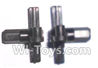 Subotech BG1504 Car Spare Parts-12-01 Left and Right Steering Parts,Subotech BG1504 RC Car Spare parts Accessories,1:16 2WD BG1504 RC Racing Car parts,High Speed Drifting Buggy Parts