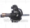 Subotech BG1504 Car Spare Parts-15 Steering Assembly,Subotech BG1504 RC Car Spare parts Accessories,1:16 2WD BG1504 RC Racing Car parts,High Speed Drifting Buggy Parts