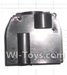 Subotech BG1504 Car Spare Parts-19 Gear box assembly,Subotech BG1504 RC Car Spare parts Accessories,1:16 2WD BG1504 RC Racing Car parts,High Speed Drifting Buggy Parts
