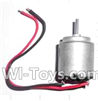 Subotech BG1504 Car Spare Parts-33 Rear Main motor,Subotech BG1504 RC Car Spare parts Accessories,1:16 2WD BG1504 RC Racing Car parts,High Speed Drifting Buggy Parts