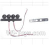 Subotech BG1504 Car Spare Parts-36 LED Light seat unit,Subotech BG1504 RC Car Spare parts Accessories,1:16 2WD BG1504 RC Racing Car parts,High Speed Drifting Buggy Parts