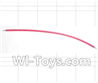 Subotech BG1504 Car Spare Parts-39 Power wire-Lenth 9cm,Subotech BG1504 RC Car Spare parts Accessories,1:16 2WD BG1504 RC Racing Car parts,High Speed Drifting Buggy Parts