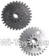 Subotech BG1505 Steering Gear(2pcs)