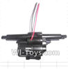 Subotech BG1505 Rear gear box Assembly