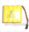 Subotech BG1505 4.8V nickel battery(1pcs)