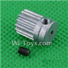 SuBotech BG1506 H15061304 Small Motor Gear
