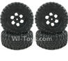 SuBotech BG1506 BG1506 BG1507 CJ0002 Whole Wheel unit(4pcs)