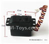 SuBotech BG1506 DZDJ02 Servo