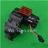 SuBotech BG1506 Rear Gearbox assembly