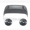 SuBotech BG1506 S15061603+1604 BG1506 Tail Wing Assembly