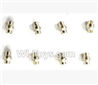 SuBotech BG1506 WTT001 Ball-Head sleeve(8pcs)-4.8X6.8