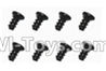 SuBotech BG1506 WLS001 Flat head screws(8pcs)-M2.0X4