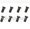 SuBotech BG1506 WLS016 Machine Screws(8pcs)-M3X6