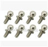 SuBotech BG1506 WLS018 Ball-Head Screws(8pcs)